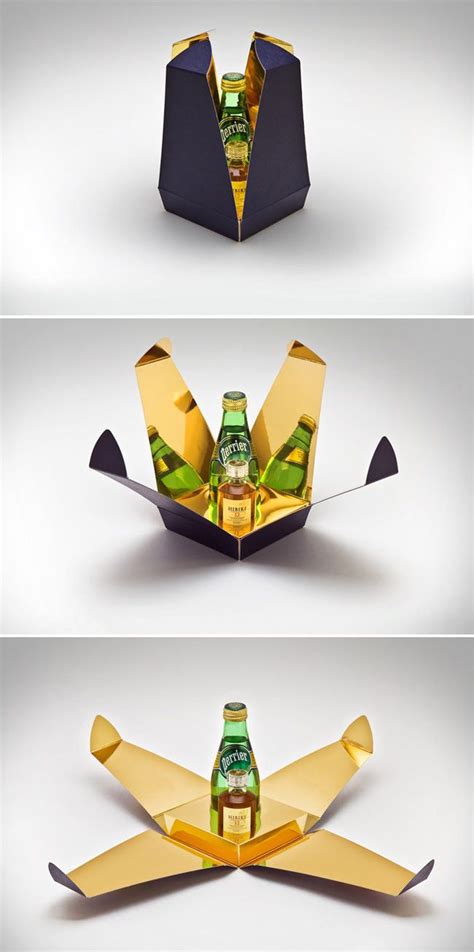 42 Creative Box Designs Thatll Bowl You Over Luxury Packaging Design