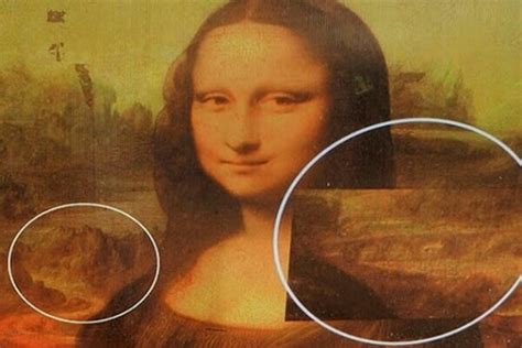 Misteri Tentang Lukisan Mona Lisa Ini Bikin Penasaran