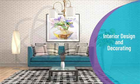 Diploma In Interior Design And Decorating One Education