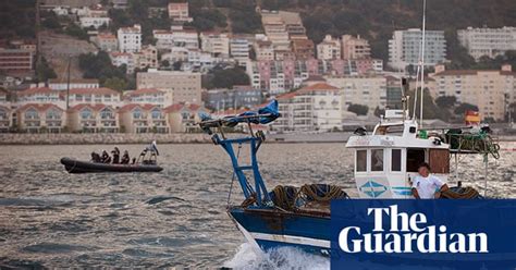 Fishermen Protest Over Gibraltar Artificial Reef In Pictures World