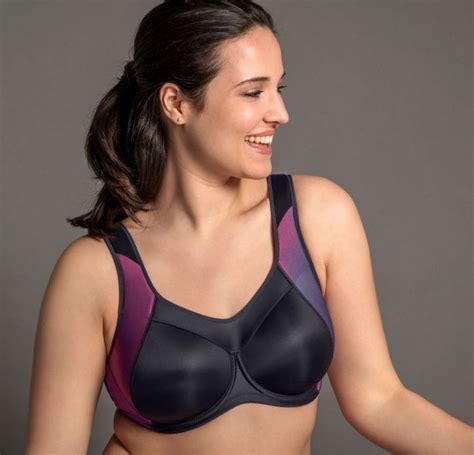Sydney Underwired Sports Bra From Ulla Dessous Up To L Cup In 2020