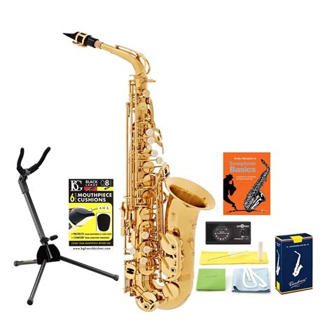 Disc Keilwerth St90 Alto Saxophone Beginners Pack Gear4music