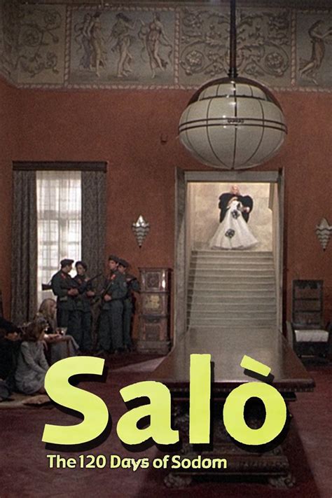 Salo Or The Days Of Sodom Pictures Rotten Tomatoes