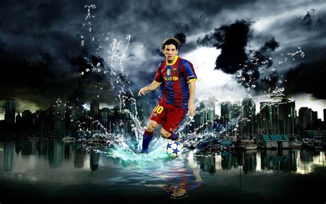 Wallpapers Of Messi Wallpaper Cave
