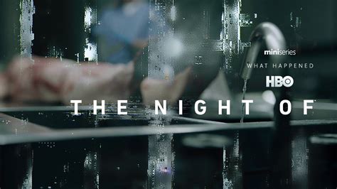 The Night Of Today Tv Series