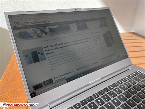 Schenker Via 14 Laptop In Review Lightweight Magnesium Ultrabook With