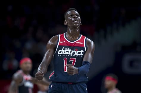 Isaac bonga player stats 2021. Is it time for the Washington Wizards to free Isaac Bonga?
