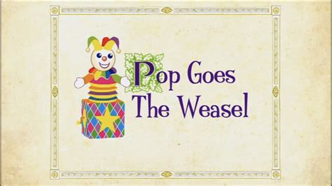 Image Popgoestheweasel Songtitle Wigglepedia Fandom Powered
