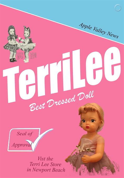 Gallery Of Dolls — Terri Lee Store