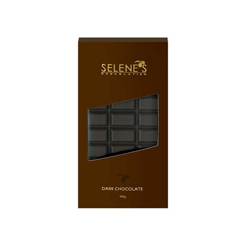 60 Dark Chocolate Bar 100g