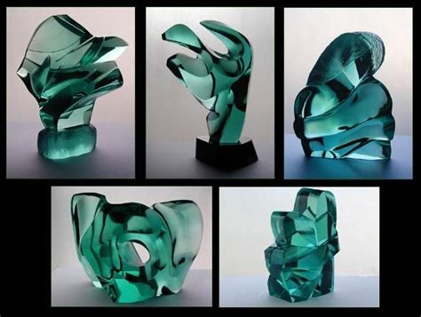 Glass Sculptures By Ramon Orlina One Of My Dreams Is To Own A Piece By This Glass Master