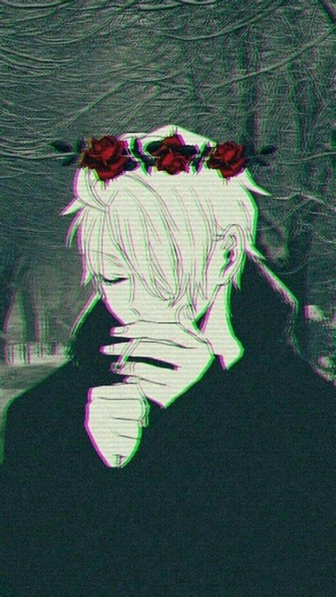 Depressed Sad Aesthetic Pfps Anime Pfp Wallpapers Wallpaper Cave Images