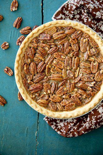 She hopes you will feel comfortable making your very own pie crust. Paula Deen's Bourbon Pecan Pie by Best Friends For ...