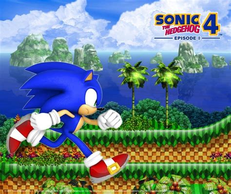 Descargar Sonic The Hedgehog 4 Episode 1 Pc Full