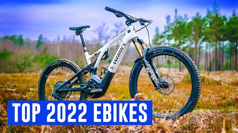 Top 10 - Electric Mountain Bikes for 2022 - DREAM BIKE CHECK - YouTube