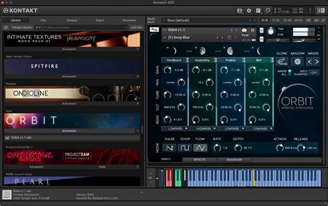 Of The Best Plugin Samplers Production Expert