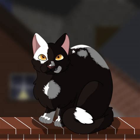 Smudge Warrior Cats By Soyfishhh On Deviantart