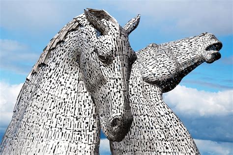 Kelpie Kelpy Mythen Und Legenden Schottland Keltisch Fabelwesen