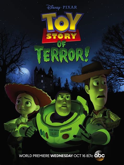 Toy Story Of Terror 2013 Posters — The Movie Database Tmdb