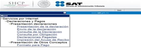 Si el caso aplica, también será necesario que se informe al sat acerca. Declaración mensual - ASPECTOS LEGALES DE LOS CONTRIBUYENTES