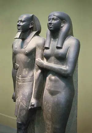 Marriage In Ancient Egypt