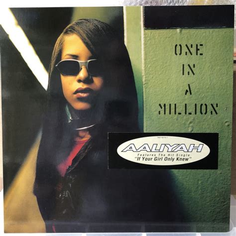 Aaliyah One In A Million 2019 Vinyl Discogs