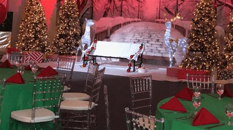 4 Company Christmas Party Ideas That Will Sleigh Iplay America