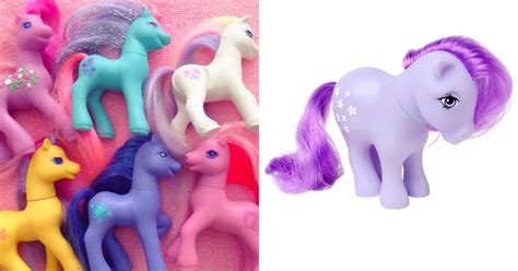 You Can Now Buy Original My Little Pony Toys For Only £9 Each