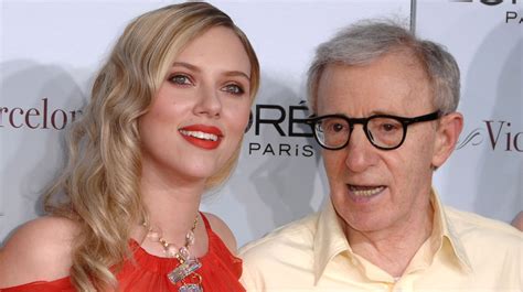 Scarlett Johansson Continues To Love And Believe Woody Allen