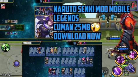 Admin share all the collections because this naruto senki game version is very much. NARUTO SENKI MOD MOBILE LEGEND | DOWNLOAD NOW😲 | GAME OFFLINE - YouTube