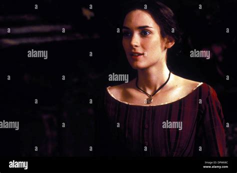 Winona Ryder Little Women Hi Res Stock Photography And Images Alamy