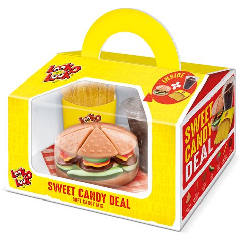 Look-O-Look Sweet Candy Deal 280g | Online kaufen im World of Sweets Shop