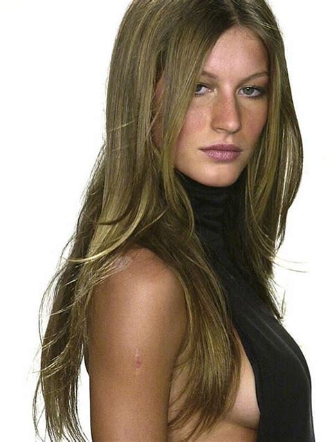 Gisele Bündchen Gisele Caroline Bündchen 90s Models Fashion Models