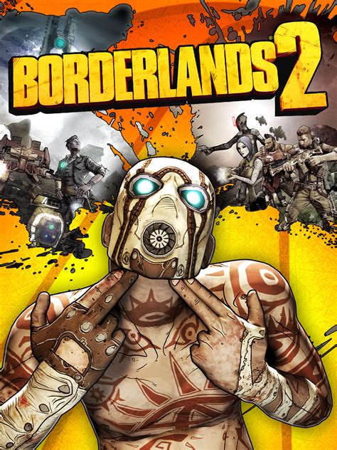 Borderlands 2 Coming Soon Epic Games Store