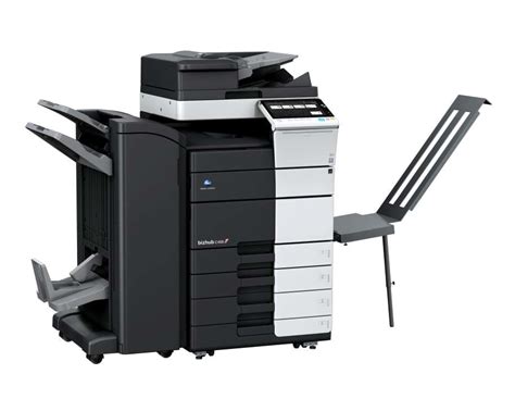Konica minolta bizhub c224e driver are tiny programs that enable your shade laser multi function printer equipment to communicate with your operating system software. bizhub C458 Multifunctional Office Printer | KONICA MINOLTA
