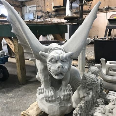 Xl Doyle Gargoyle Concrete Garden Supply