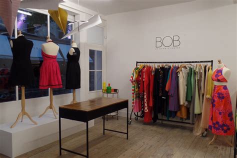 Dawn Oporter Bob Pop Up Shop By Hello Flamingo London