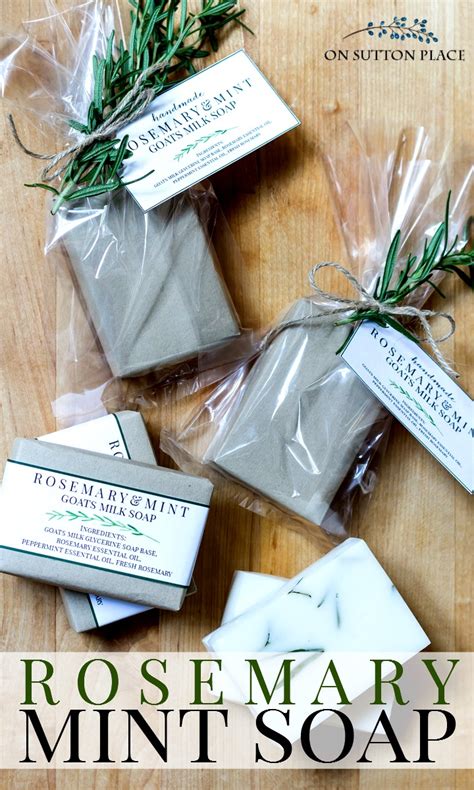 The actress called the dessert the best chocolate sheet garner then takes viewers through the full recipe in fast motion, sharing her comments along the way, which included thanking her chickens for her. DIY Rosemary Mint Soap Recipe: Melt and Pour Version - On ...