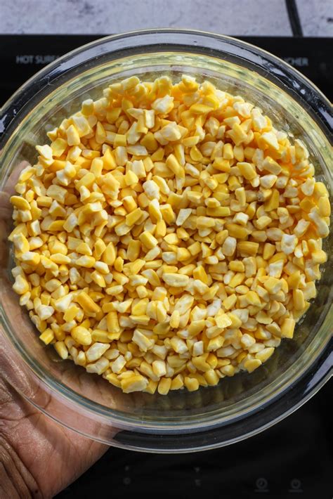 Hominy Corn Porridge The Seasoned Skillet