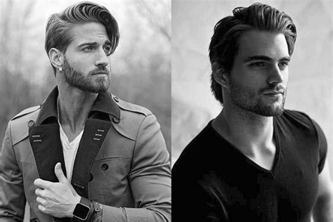 For some men, short hair is too short and long hair is too long but medium hair is just optimal. Medium Length Haircuts & Hairstyles for Men | Man of Many