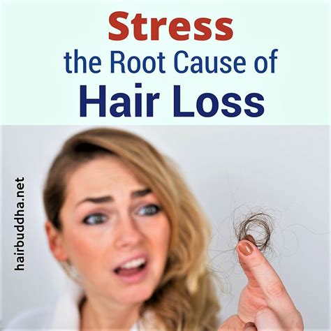How To Stop Hair Loss Due To Stress