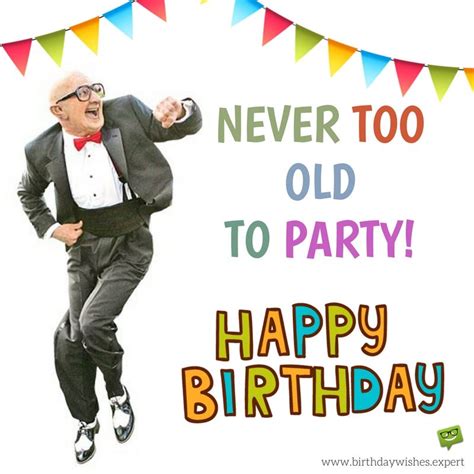 Maybe you would like to learn more about one of these? Funny birthday wish for a good friend with photo of old ...