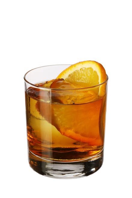 Spiced Rum Negroni Cocktail Recipe