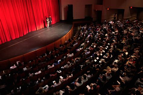 The Aratani Theater Utilises Renkus Heinz Beam Steering Technology