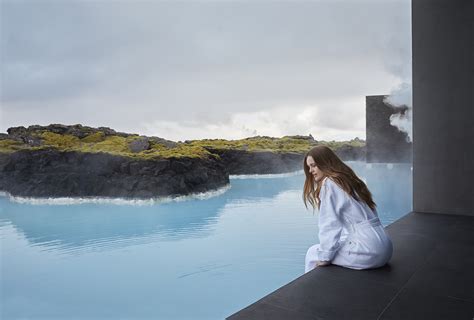 The Blue Lagoon Geothermal Powered Luxury Iceland Luxury Tours