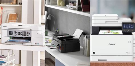 Best Home Printers 2022 Top Picks From Hp Canon And Brother Compare