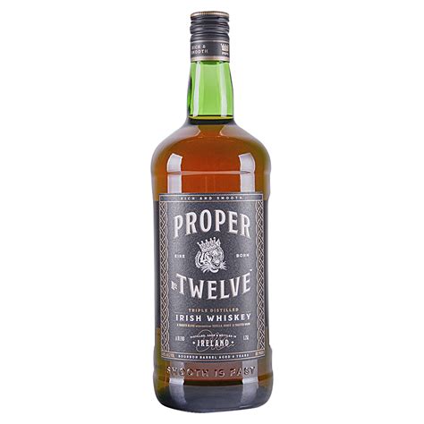Proper Twelve Irish Whiskey 175 L Applejack