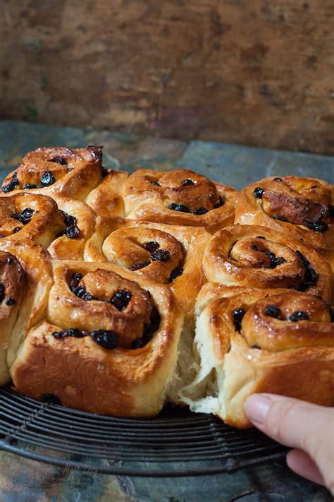 Traditional Chelsea Buns Made Easy Recipes Made Easy