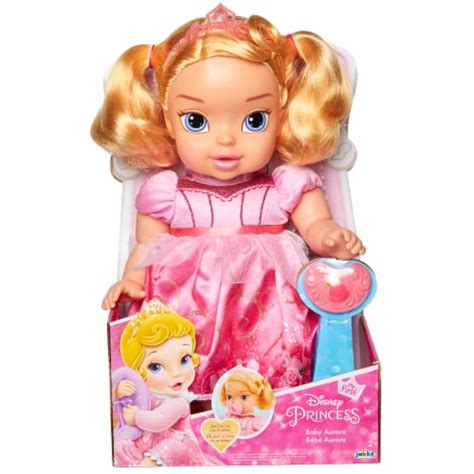 Disney Princess Baby Aurora Doll 1 Ct Bakers
