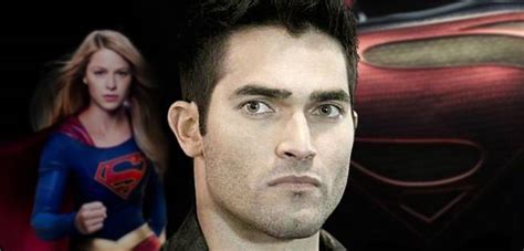Superman Returns Star Brandon Routh Wishes Tyler Hoechlin The Best On Supergirl